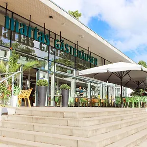 Martas Gaestehaeuser Hauptbahnhof Hostel Berlin