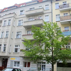 Pension Central Hostel Berlin , Berlijn Duitsland