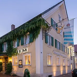 Hotel Diem, Krumbach