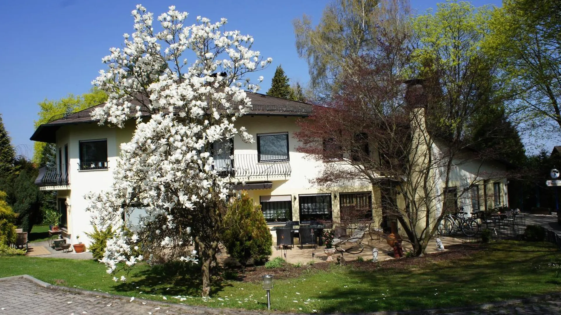 Hotel Park Ambiente Friedberg Friedberg  Deutschland