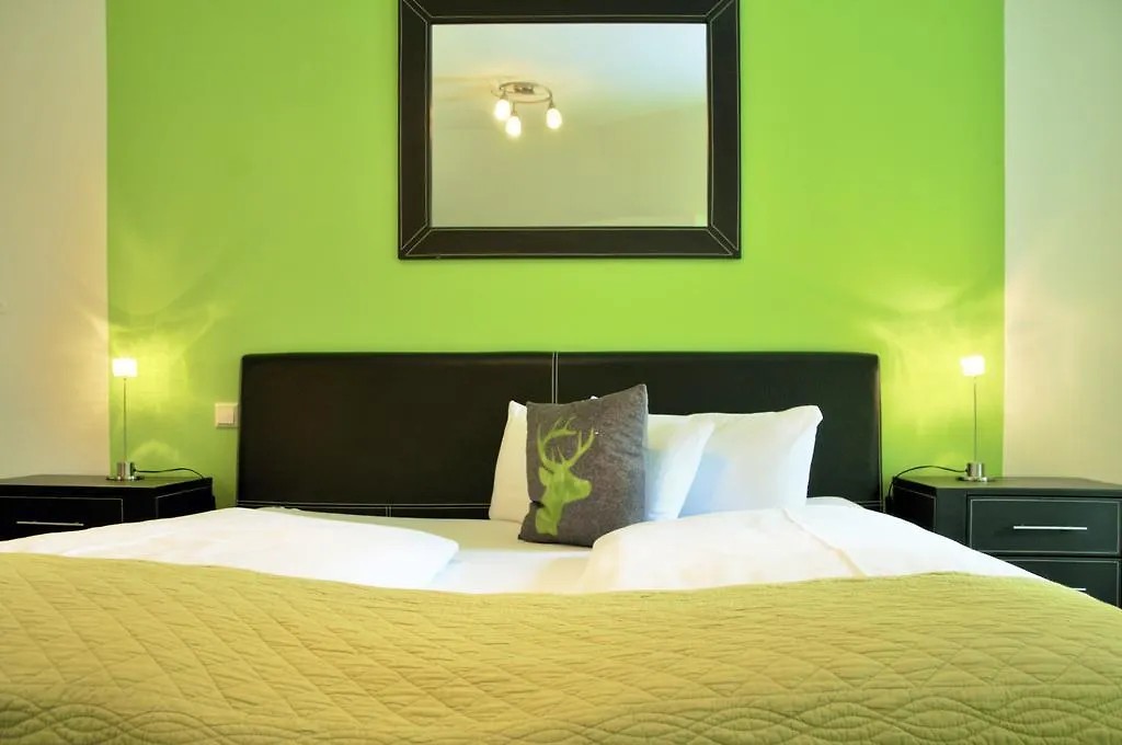 Gasthof Hotel Park Ambiente Friedberg Friedberg
